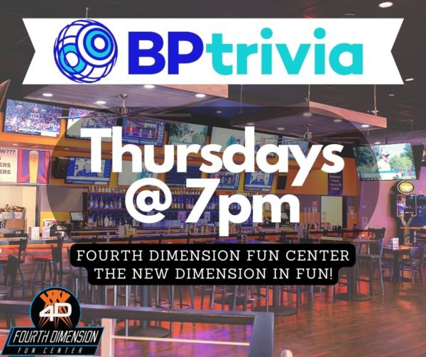 Promotions Fourth Dimension Fun Center Frederick, MD