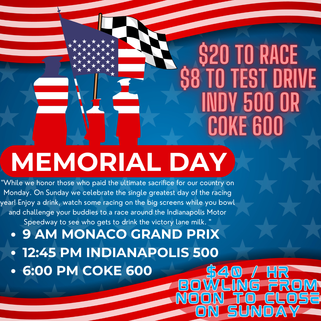Memorial Day Sale