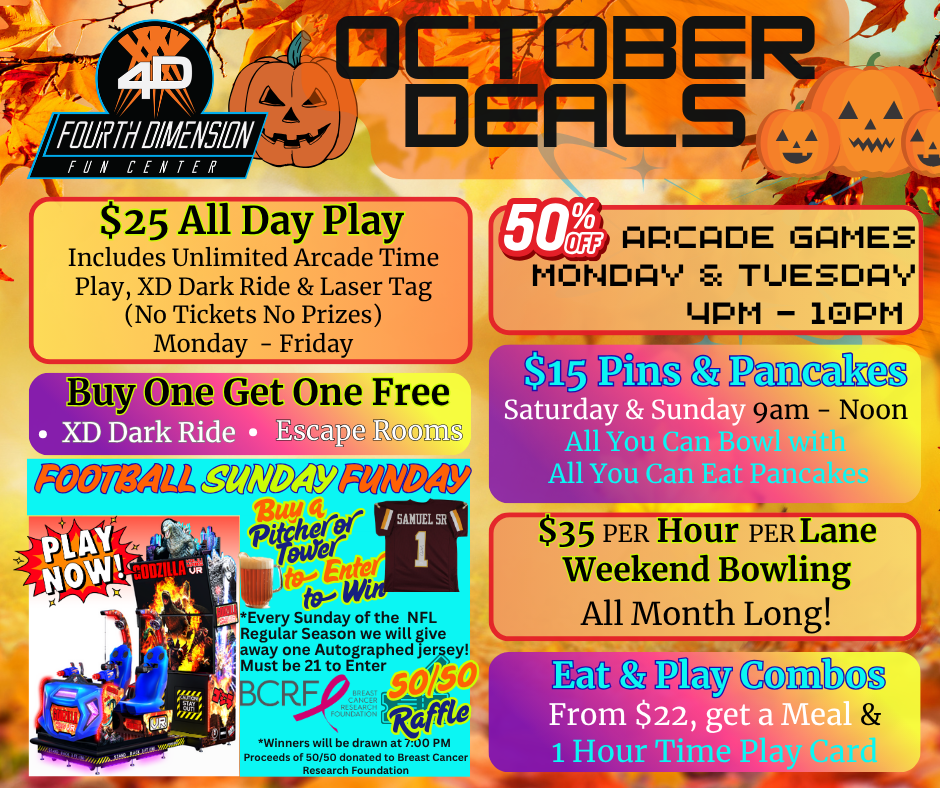 October Deals